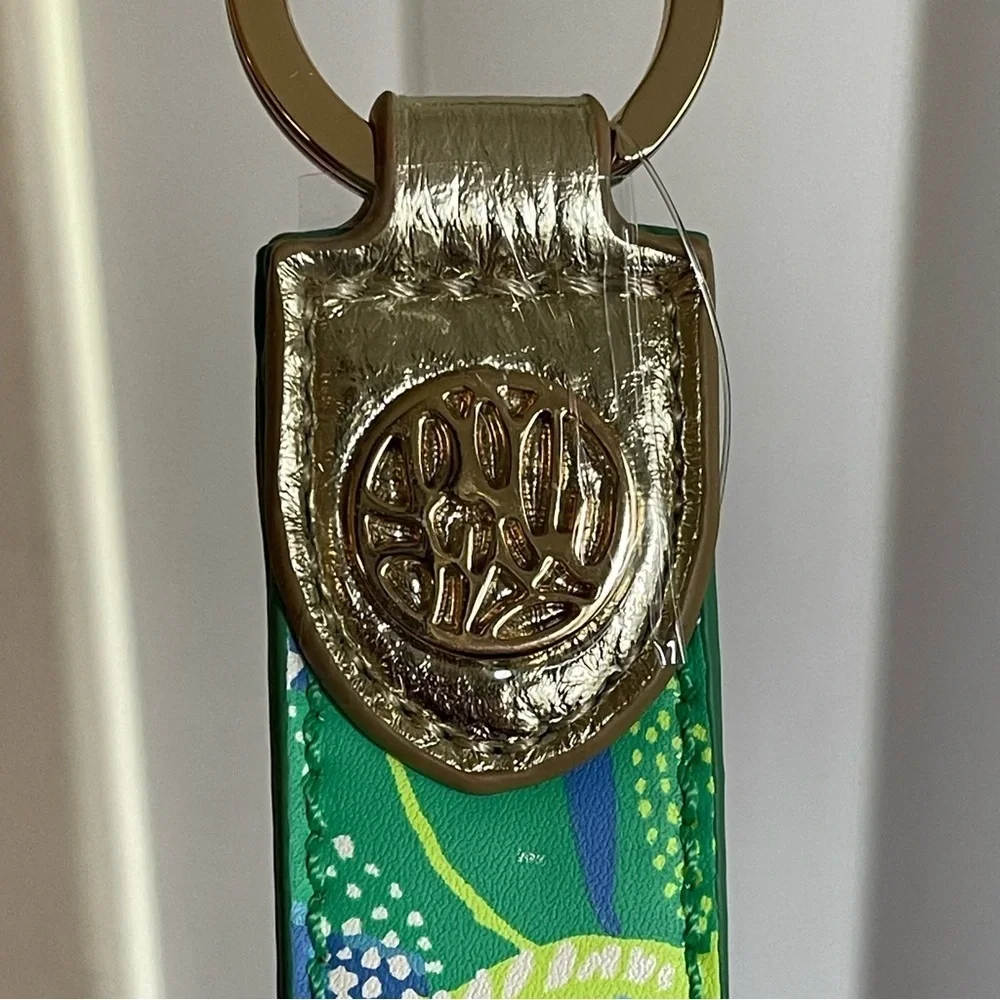 Lilly Pulitzer Key Fob In a Flutter